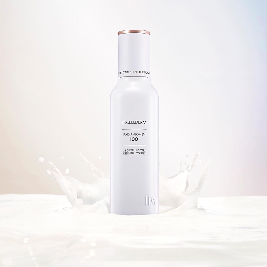 RADIANSOME 100 Microfluidizer Essential Toner