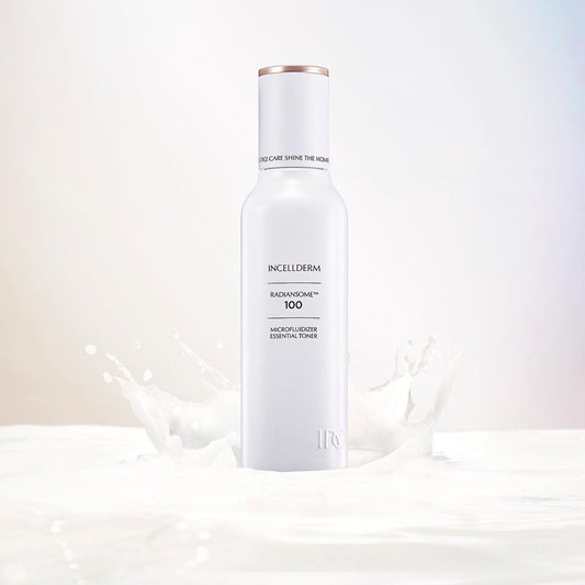 RADIANSOME 100 Microfluidizer Essential Toner