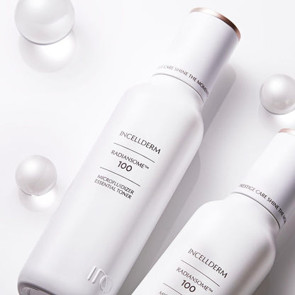 RADIANSOME 100 Microfluidizer Essential Toner