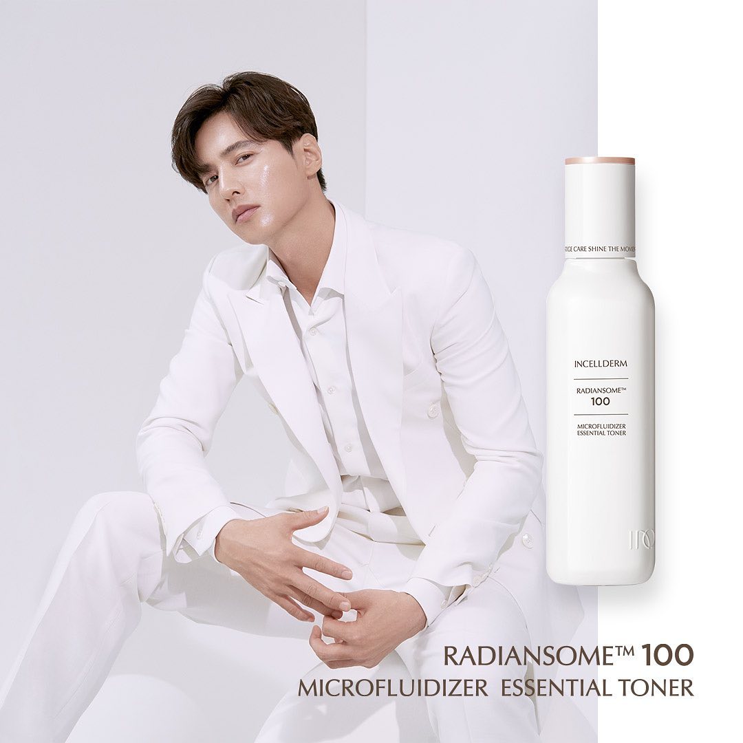 RADIANSOME 100 Microfluidizer Essential Toner
