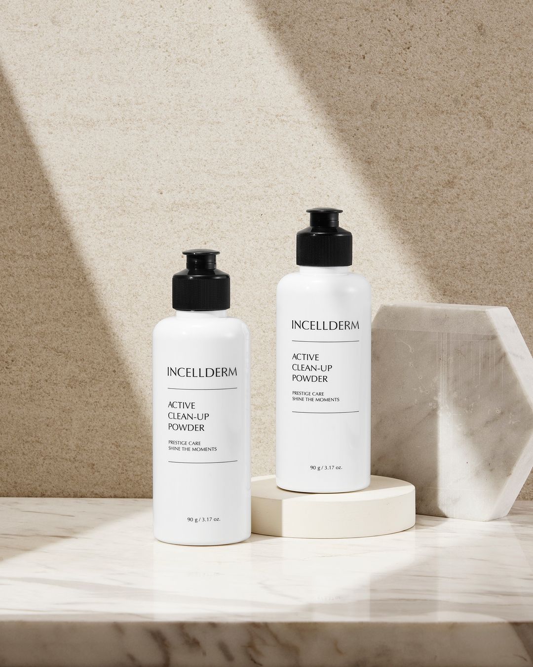 Active Clean-up Powder